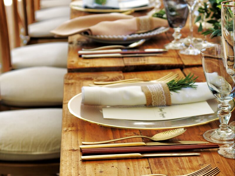 Private Dining Rooms