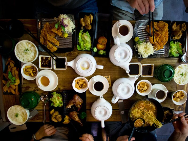 Open Table